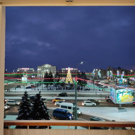 Apartment in the city center Gomel Exteriér fotografie