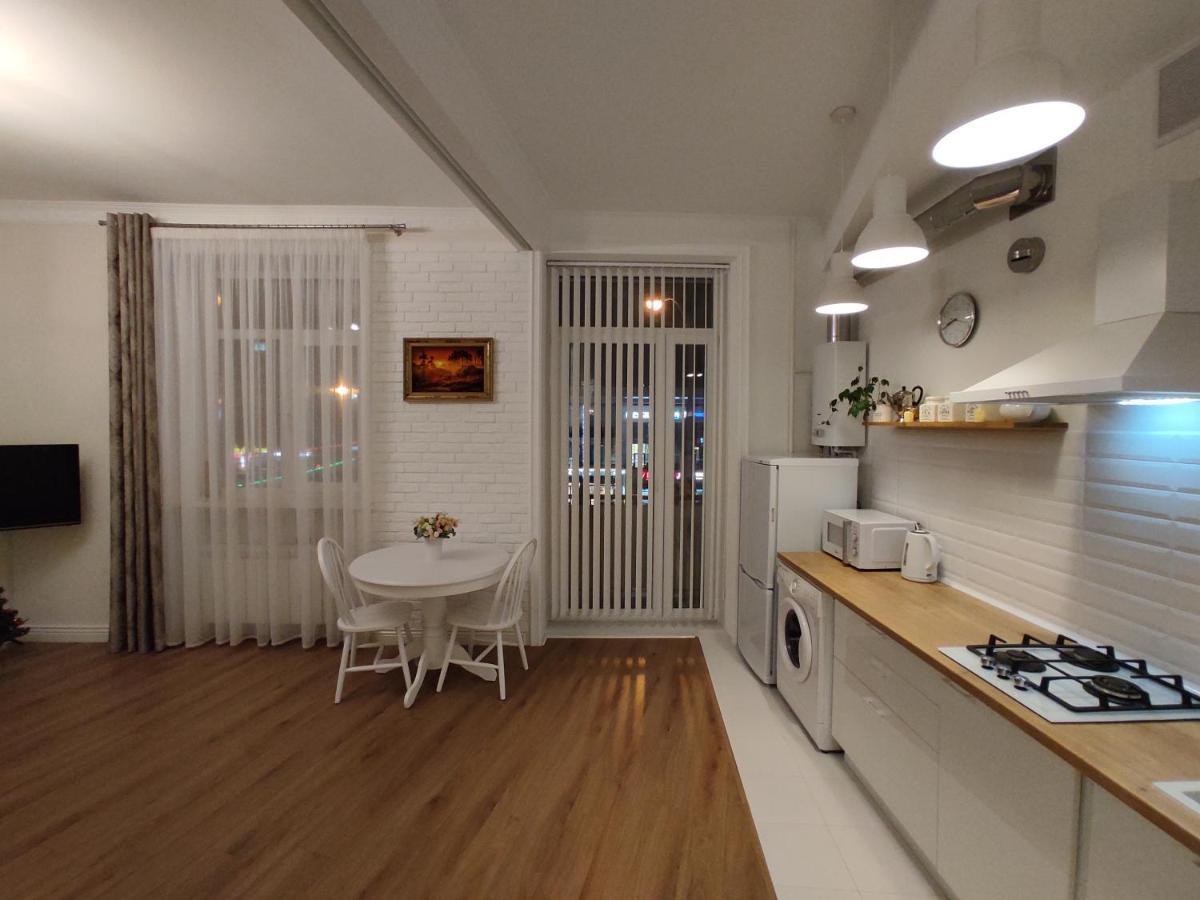 Apartment in the city center Gomel Exteriér fotografie