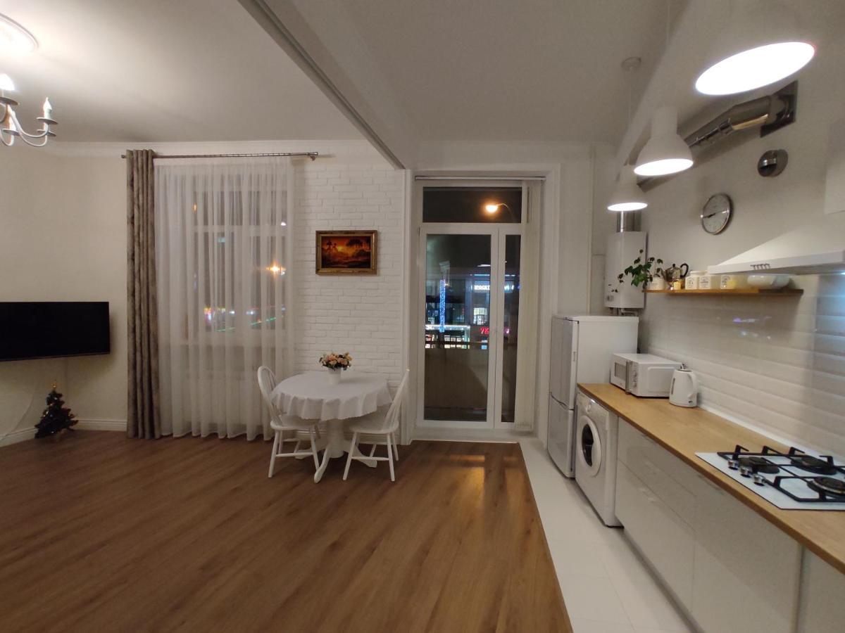 Apartment in the city center Gomel Exteriér fotografie