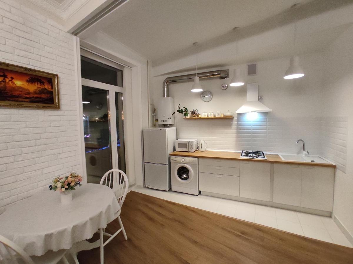 Apartment in the city center Gomel Exteriér fotografie