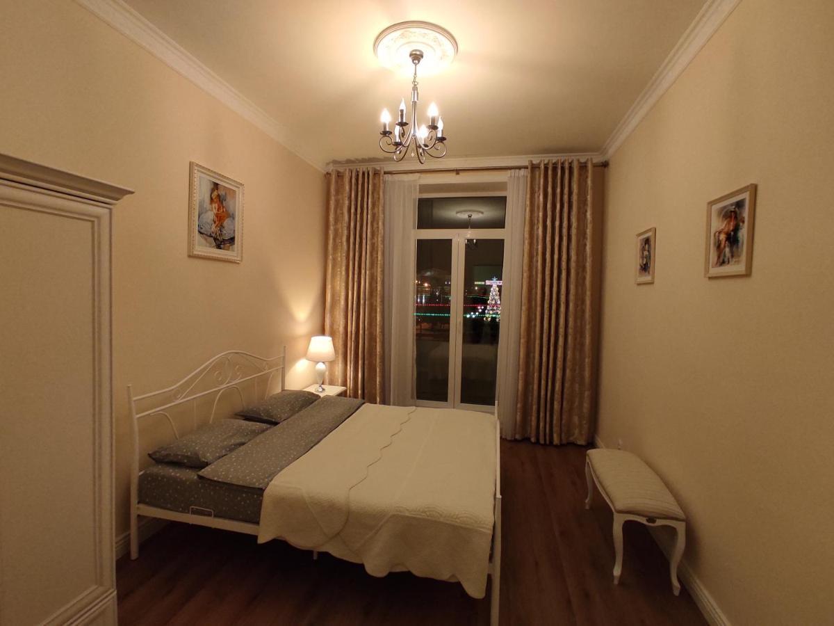 Apartment in the city center Gomel Exteriér fotografie