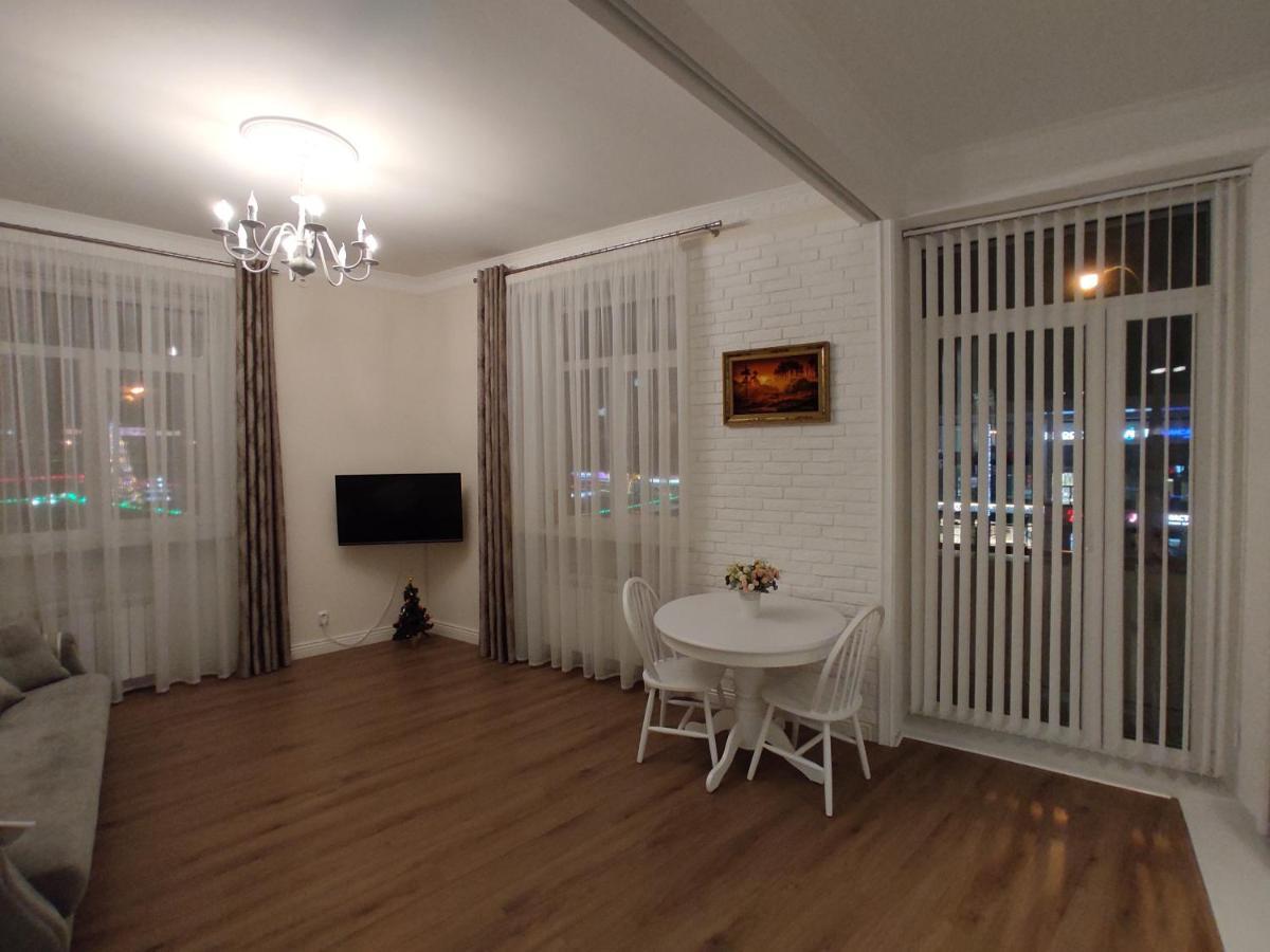 Apartment in the city center Gomel Exteriér fotografie