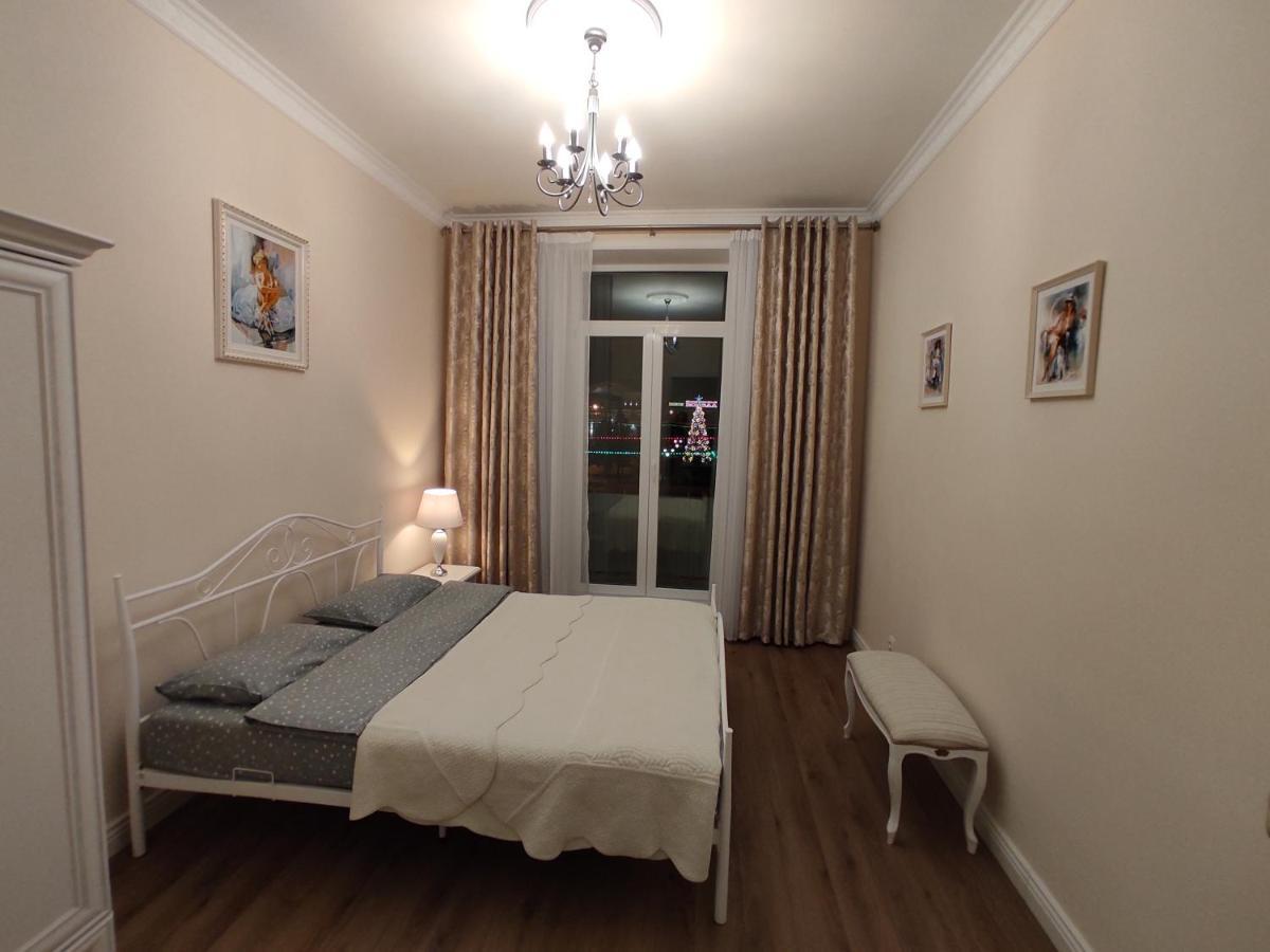 Apartment in the city center Gomel Exteriér fotografie
