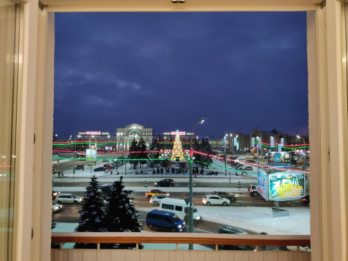 Apartment in the city center Gomel Exteriér fotografie