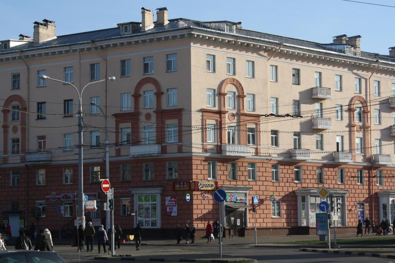 Apartment in the city center Gomel Exteriér fotografie