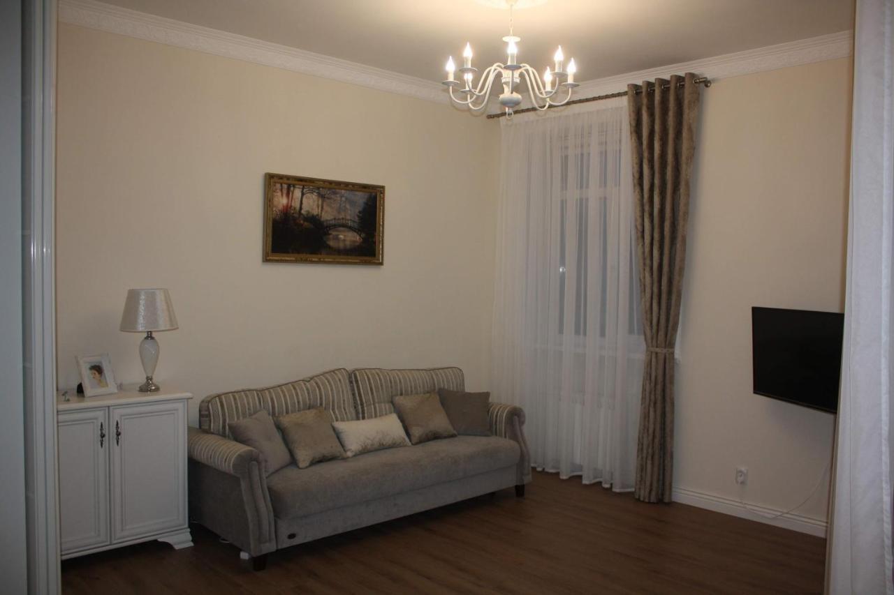 Apartment in the city center Gomel Exteriér fotografie